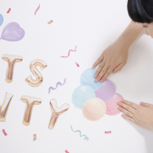 画像をギャラリービューアに読み込む, PAWTY/LETS