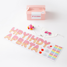 画像をギャラリービューアに読み込む, BIRTHDAY/CREAM