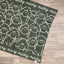 画像をギャラリービューアに読み込む, セミオーダーブランケット(トイプードル)