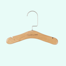 画像をギャラリービューアに読み込む, GG Original Wood Hangers/GGオリジナル木製ハンガー(単品)