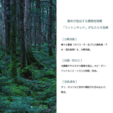 画像をギャラリービューアに読み込む, Phytoncide Multi Spray MOKU