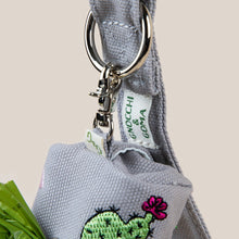 画像をギャラリービューアに読み込む, Cactus with You Leash & Poopbag Holder/カクタスウィズユーリード&プープバッグホルダー