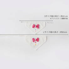 画像をギャラリービューアに読み込む, おめかしスタイ(リボン)&パーティー ハット