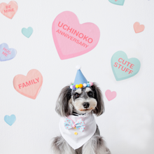 画像をギャラリービューアに読み込む, UCHINOKO/CANDY HEARTS