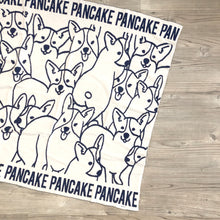 画像をギャラリービューアに読み込む, セミオーダーブランケット(コーギー)