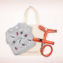 画像をギャラリービューアに読み込む, Strap Harness&Leash Set/ストラップハーネス&リードセット