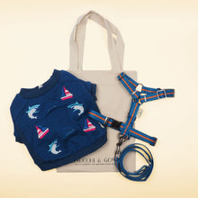 画像をギャラリービューアに読み込む, Strap Harness&Leash Set/ストラップハーネス&リードセット