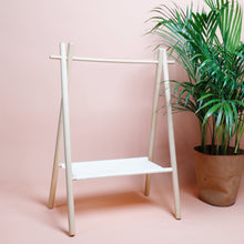 画像をギャラリービューアに読み込む, GG Original Wood Hangers Rack/GGオリジナル木製ハンガーラック(単品)