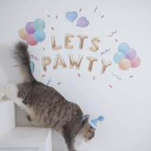 画像をギャラリービューアに読み込む, PAWTY/LETS