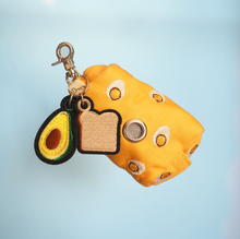 画像をギャラリービューアに読み込む, Avocado Toast/アボカドトースト