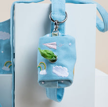 画像をギャラリービューアに読み込む, ハーネスベスト&リードセット(イントゥザスカイ)