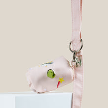 画像をギャラリービューアに読み込む, Space World Leash & Poopbag Holder/スペースワールドリード&プープバッグホルダー